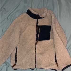 ✨Bundle up sale!✨ boys Sherpa jacket